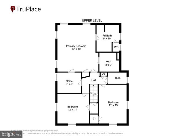 8601 HEMPSTEAD AVE, Bethesda, MD 20817