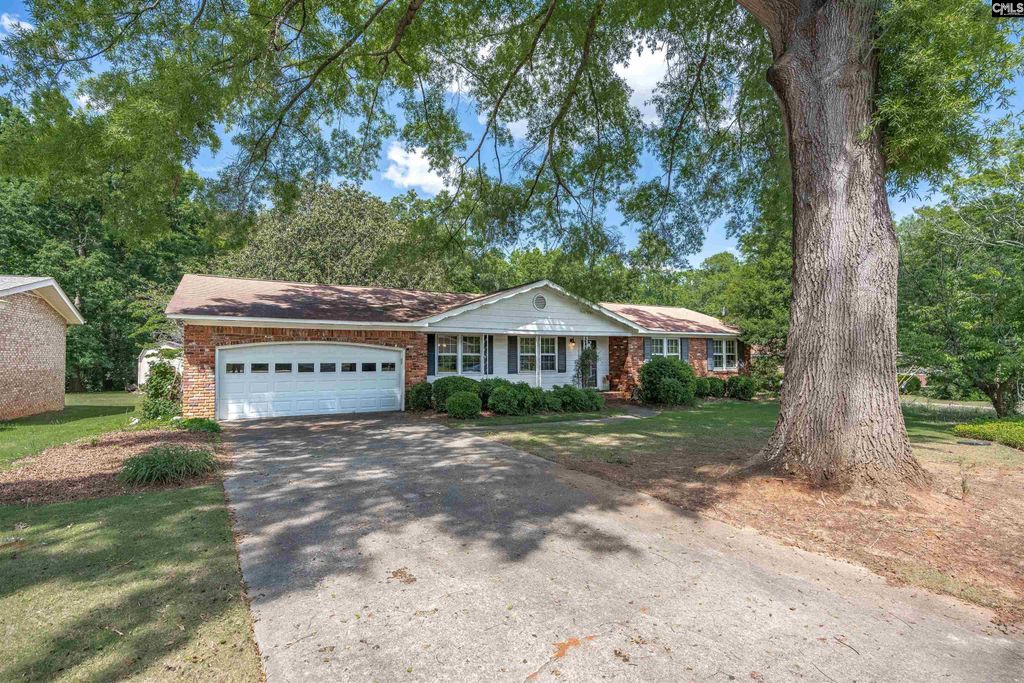 5204 Glenmount Street, Columbia, SC 29212