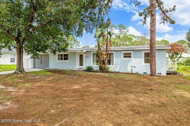 965 Palo Alto Street SE, Palm Bay, FL 32909