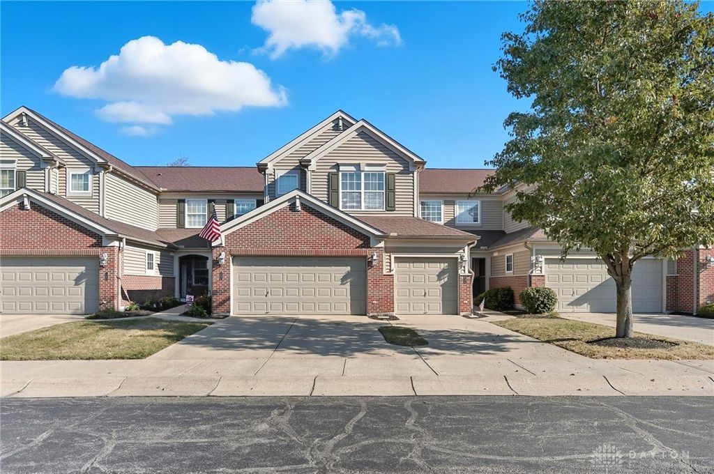 1194 Feather Trail, Maineville, OH 45039