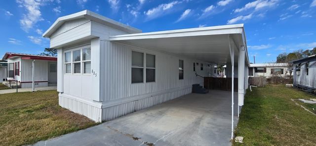 805 E LIVE OAK STREET, Wildwood, FL 34785