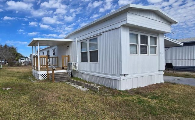 805 E LIVE OAK STREET, Wildwood, FL 34785