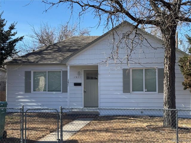 1671 Oswego St, Aurora, CO 80010