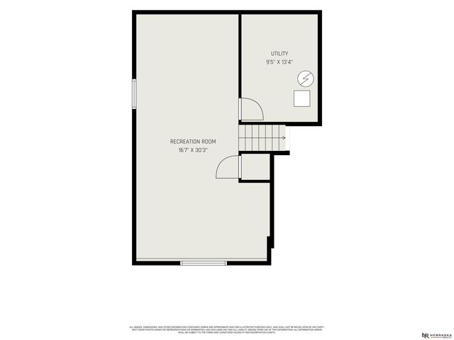 17601 Palisades Drive, Omaha, NE 68136
