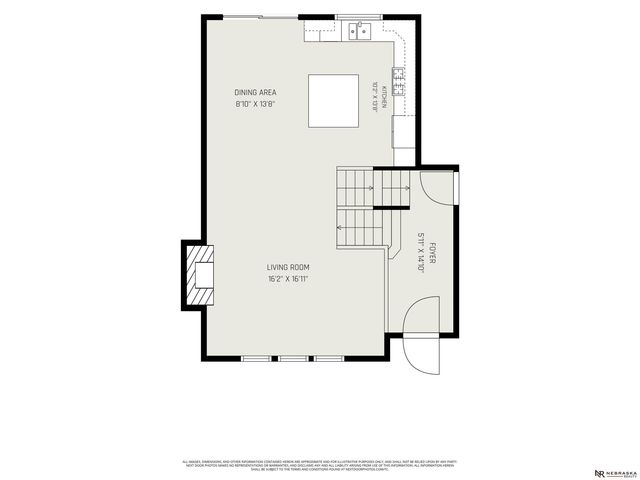 17601 Palisades Drive, Omaha, NE 68136