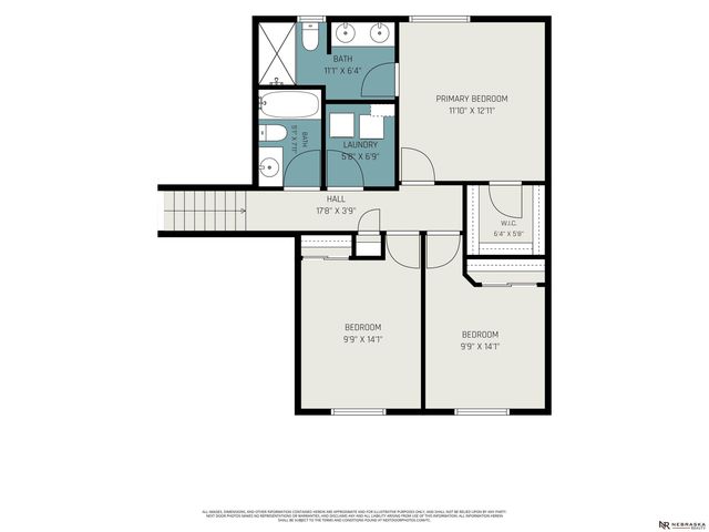 17601 Palisades Drive, Omaha, NE 68136
