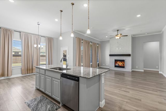 701 Lemmon Lane, Forney, TX 75126