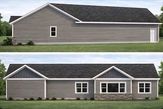322 Sandstone STREET, Slinger, WI 53086