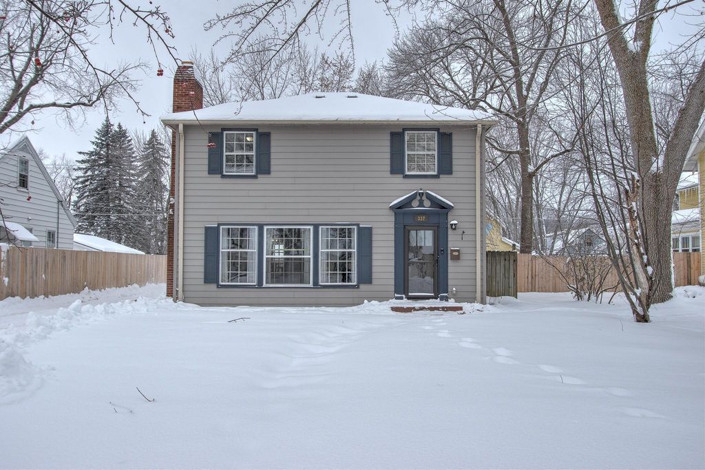 337 Union Street S, Mora, MN 55051