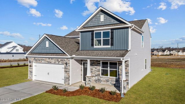 1866 Branson Court, Farmville, NC 27828