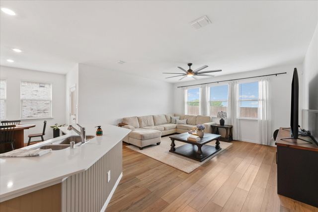 1112 Rumble Drive, Fate, TX 75087