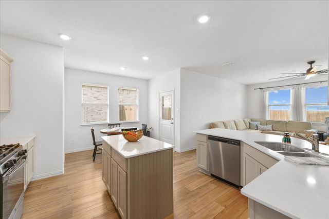 1112 Rumble Drive, Fate, TX 75087