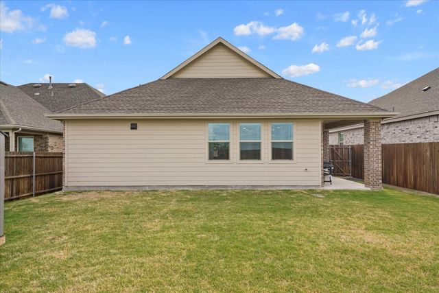 1112 Rumble Drive, Fate, TX 75087