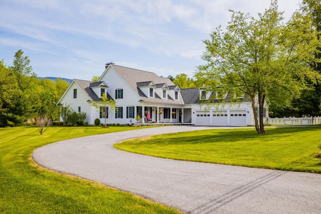 543 Lower Hollow Road, Dorset, VT 05251