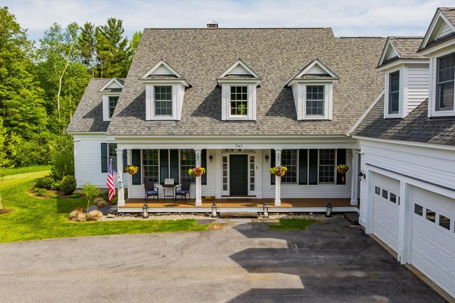 543 Lower Hollow Road, Dorset, VT 05251