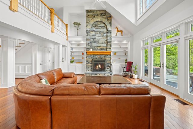 543 Lower Hollow Road, Dorset, VT 05251