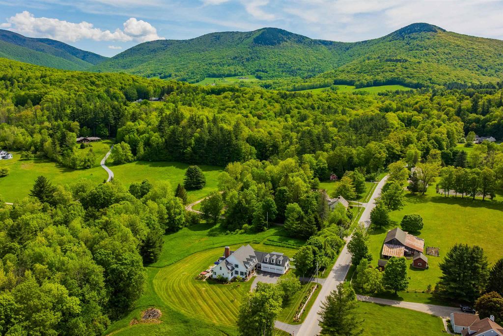 543 Lower Hollow Road, Dorset, VT 05251