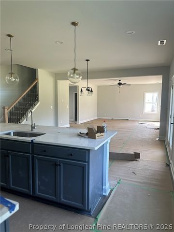 205 Margot Manor Drive, Benson, NC 27504
