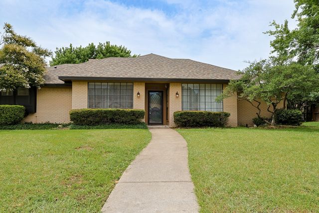 6809 Fawn Valley Place, Rowlett, TX 75089