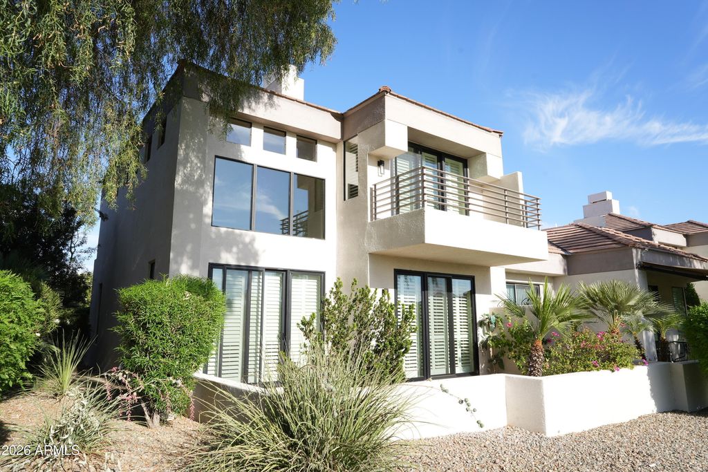 7222 E GAINEY RANCH Road 127, Scottsdale, AZ 85258 — exterior