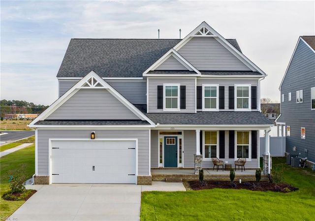 125 Station DR, Suffolk, VA 23434