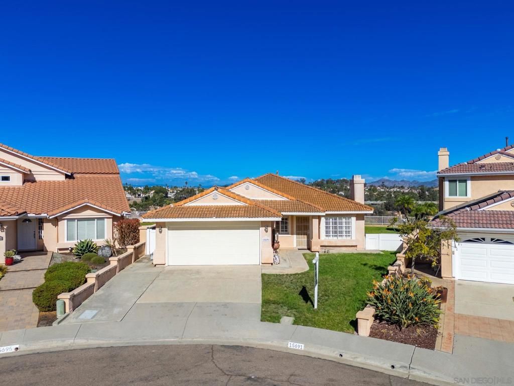 15691 Corte Raposo, San Diego, CA 92127 — exterior