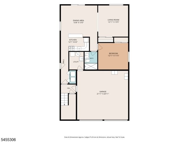 36 Aylin St, Metuchen Boro, NJ 08840