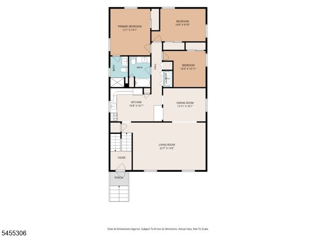 36 Aylin St, Metuchen Boro, NJ 08840