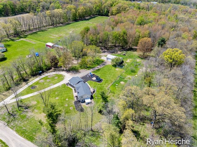 4837 Bancroft Avenue, Lowell, MI 49331