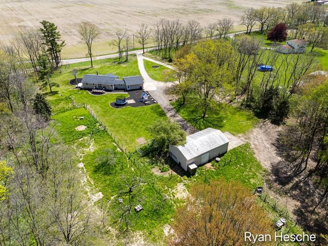 4837 Bancroft Avenue, Lowell, MI 49331