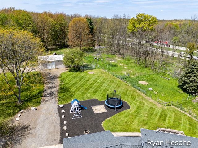 4837 Bancroft Avenue, Lowell, MI 49331