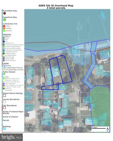 6085 5TH ST, King George, VA 22485