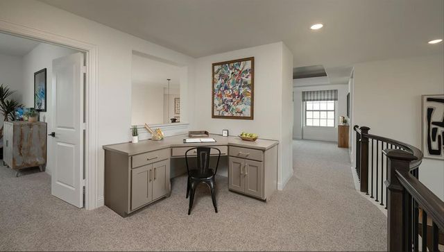 16204 Daucus Drive, Fort Worth, TX 76247