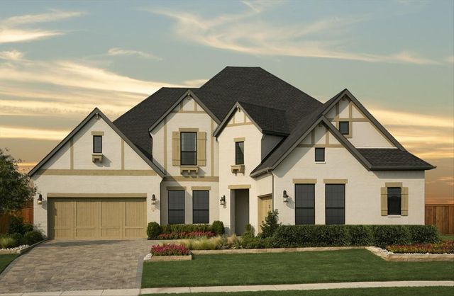 16204 Daucus Drive, Fort Worth, TX 76247