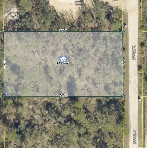 RYDAL ROAD, Weeki Wachee, FL 34614