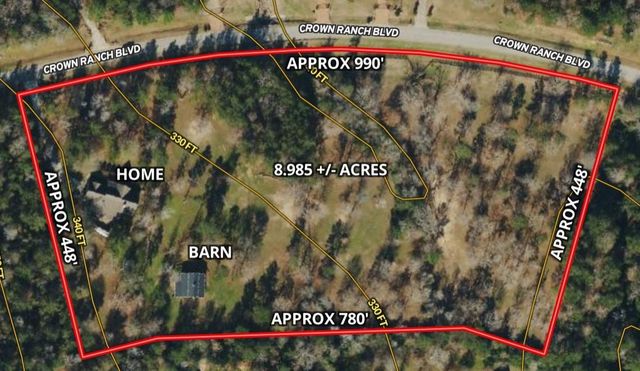 26173 Crown Ranch Boulevard, Montgomery, TX 77316