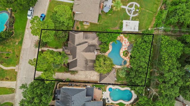 6315 Wimbledon Villas Drive, Spring, TX 77379