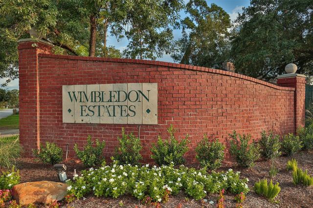 6315 Wimbledon Villas Drive, Spring, TX 77379
