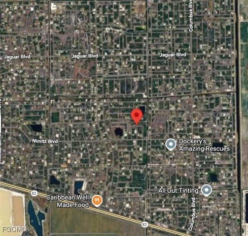 1053 Dearborn ST, Lehigh Acres, FL 33974