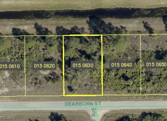 1053 Dearborn ST, Lehigh Acres, FL 33974