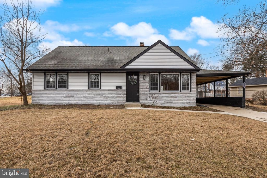 480 PRINCETON BLVD, Wenonah, NJ 08090