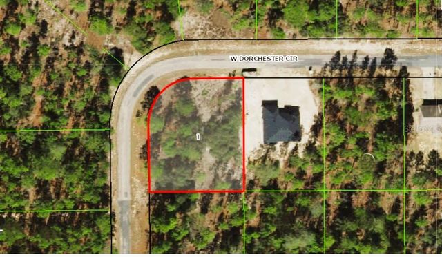 4143 W DORCHESTER CIRCLE, Dunnellon, FL 34433