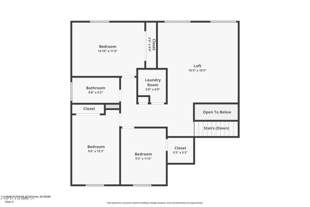 14945 N 172ND Lane, Surprise, AZ 85388