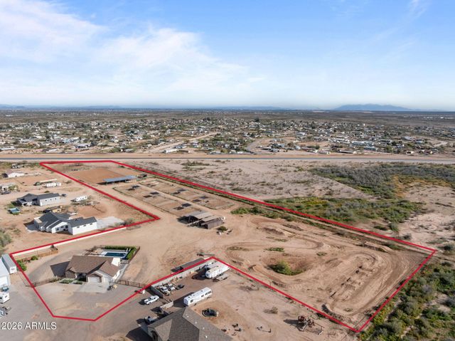 21015 W White Feather Lane, Wittmann, AZ 85361