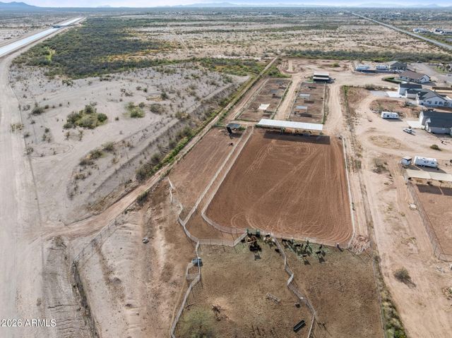 21015 W White Feather Lane, Wittmann, AZ 85361