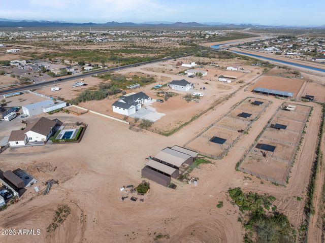 21015 W White Feather Lane, Wittmann, AZ 85361