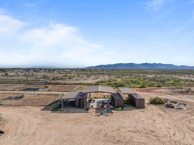 21015 W White Feather Lane, Wittmann, AZ 85361