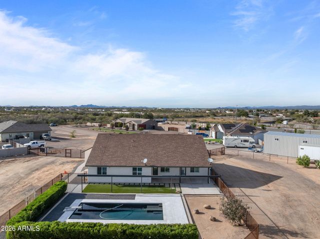 21015 W White Feather Lane, Wittmann, AZ 85361