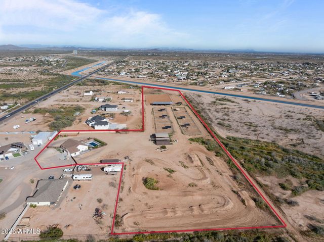 21015 W White Feather Lane, Wittmann, AZ 85361