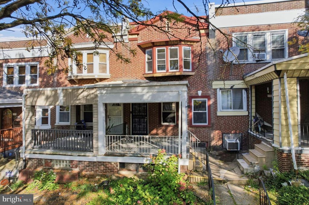 5637 LEBANON AVE, PHILADELPHIA, PA 19131 — exterior